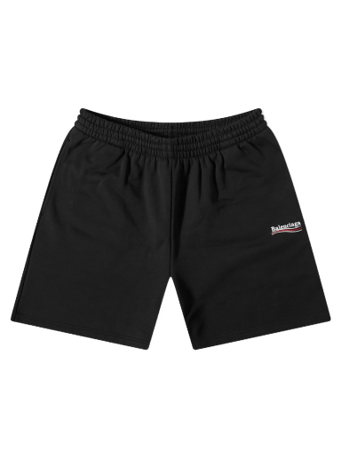 Shorts Balenciaga Political Campaign Sweat Short Sort | 676137-TKVI9-1070