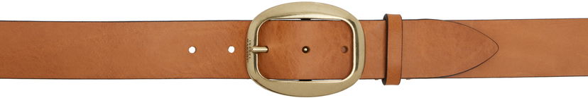 Bælter ISABEL MARANT Isabel Marant Dara Leather Belt Brun | 25PCE298CFA-C1B01A