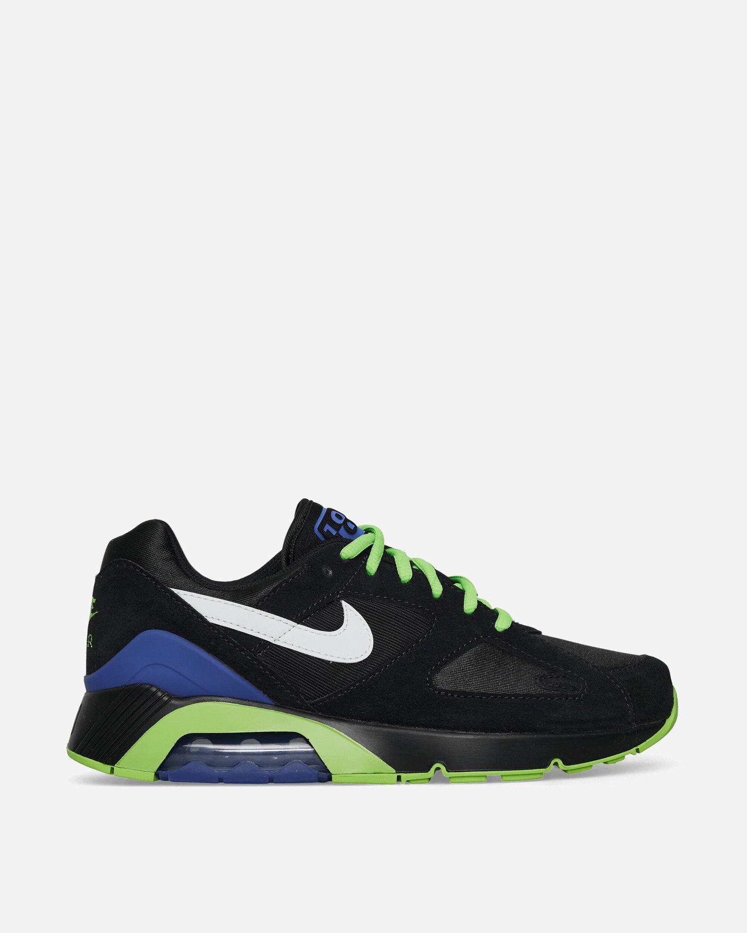 Sneakers og sko Nike Air Max 180 Sort | FZ3058-001, 1
