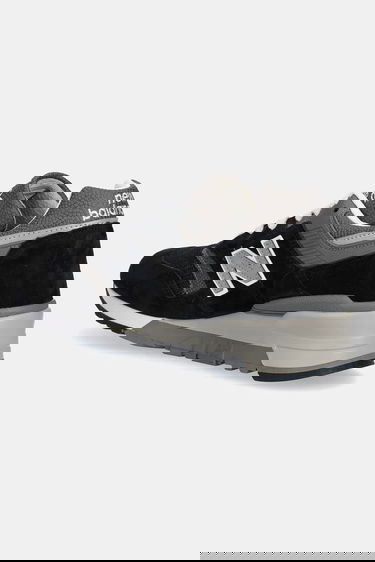 Sneakers og sko New Balance U997BK Sort | U997BK, 4