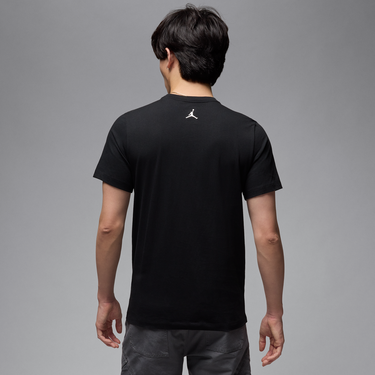 T-shirt Jordan Jordan Brand Photo T-Shirt Sort | HJ2354-010, 3