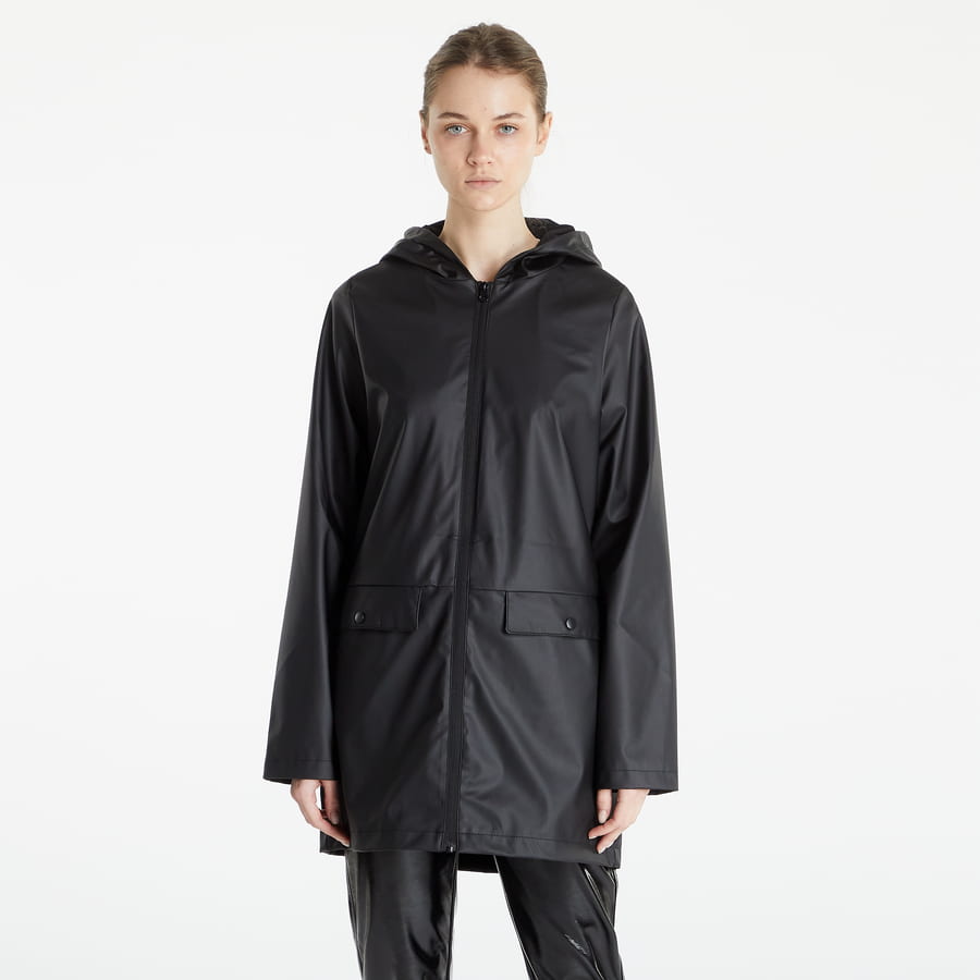 Jakke Noisy May Raincoat Sort | 27020605, 0