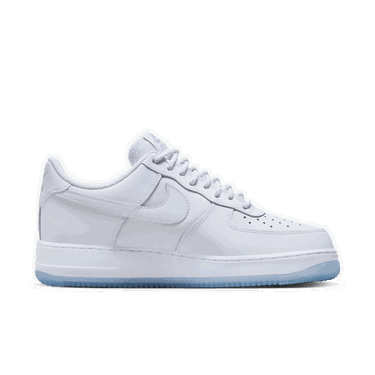Sneakers og sko Nike Air Force 1 '07 "White Icy Blue" Hvid | FV0383-100, 2