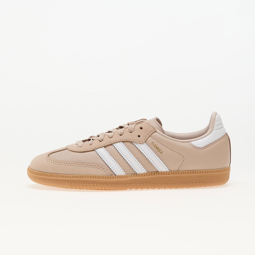 Sneakers og sko adidas Originals Samba Og W Beige | IE6523