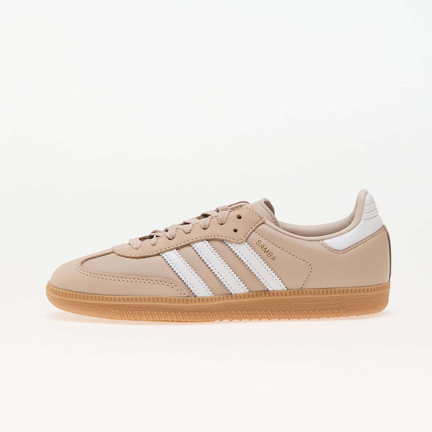 Sneakers og sko adidas Originals Samba Og W Beige | IE6523, 0