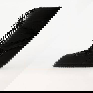 Sneakers og sko Moon Boot Icon Rubber Boots Sort | 80D1402760-N001, 0