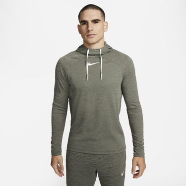 Sweatshirt Nike Dri-FIT Academy Pullover Football Hoodie Grå | DQ5051-325, 0