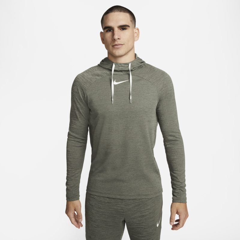Sweatshirt Nike Dri-FIT Academy Pullover Football Hoodie Grå | DQ5051-325, 0