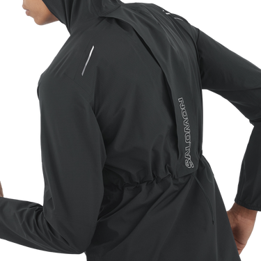 Jakke Salomon BONATTI TRAIL JKT W Sort | lc2175400, 3