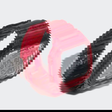 Ur adidas Originals Watch Digital One GMT R Rød | GA8820, 5