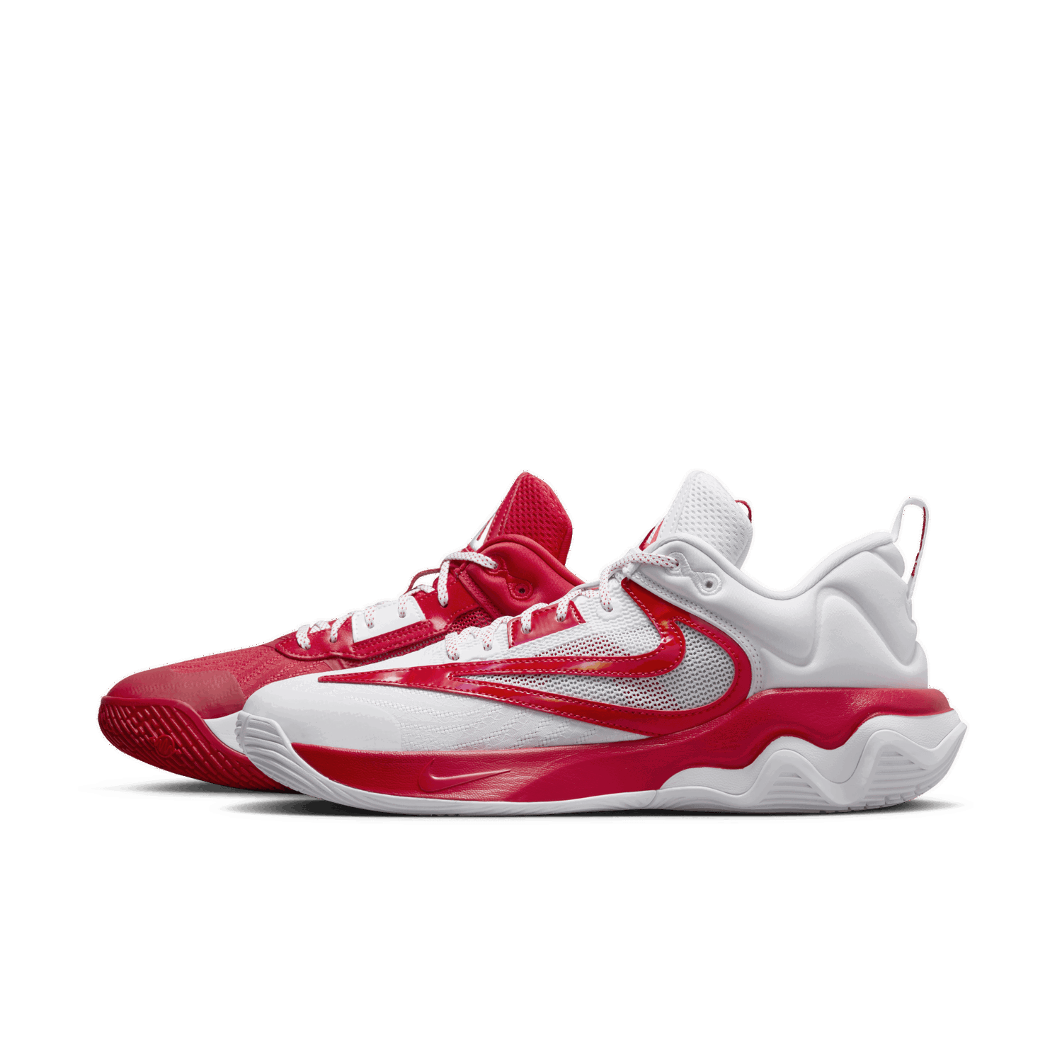 Sneakers og sko Nike Giannis Immortality 3 ASW Rød | FV4057-600, 0