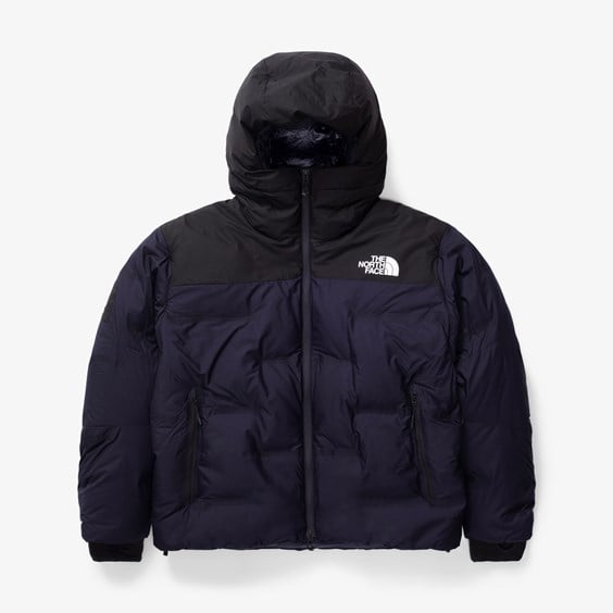Jakke The North Face UNDERCOVER x Cloud Down Nupste Sort | NF0A84S2W2J, 0
