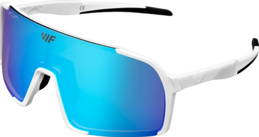 Solbriller VIF VIF One Kids Polarized Sunglasses Hvid | kid-128-pol, 0