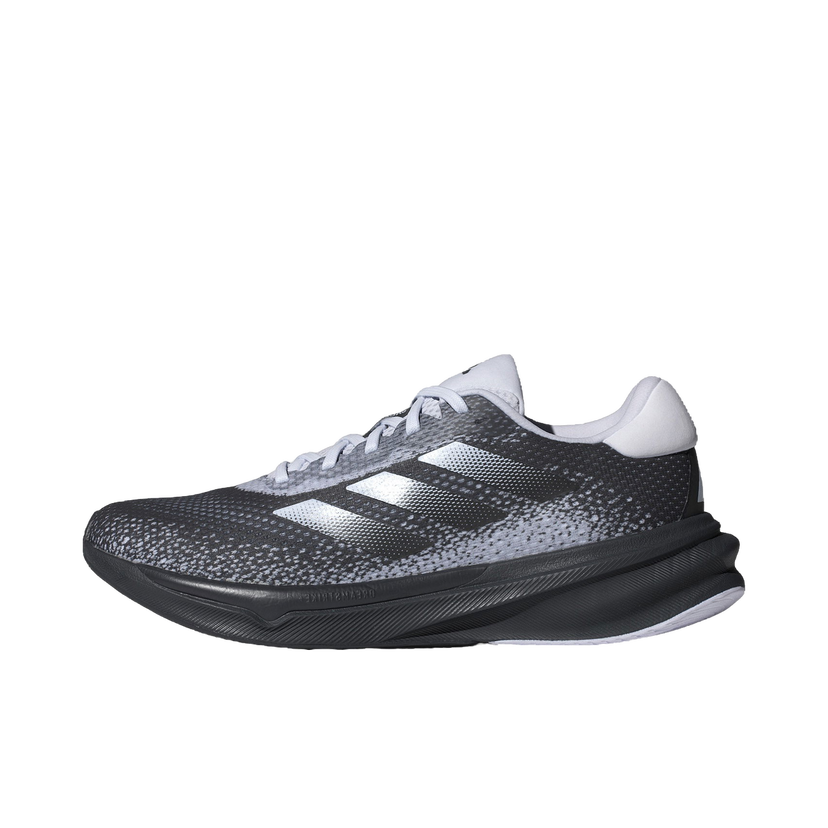 Løbe adidas Performance Supernova Stride Cloud White Core Black W Sort | IG8310