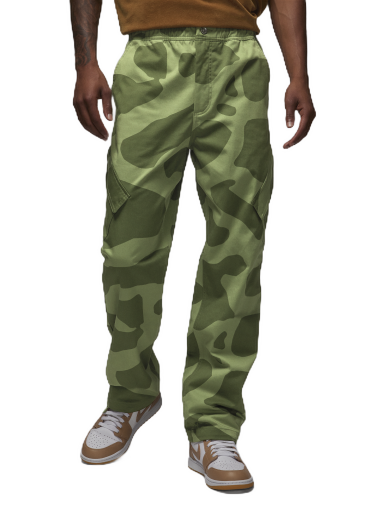 Bukser Jordan Essentials Chicago Trousers Grøn | FD7455-340