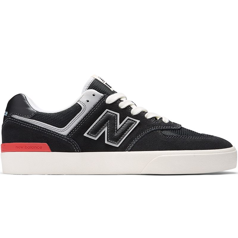 Sneakers og sko New Balance Numeric NM574VYW Sort | NBNM574VYW, 0
