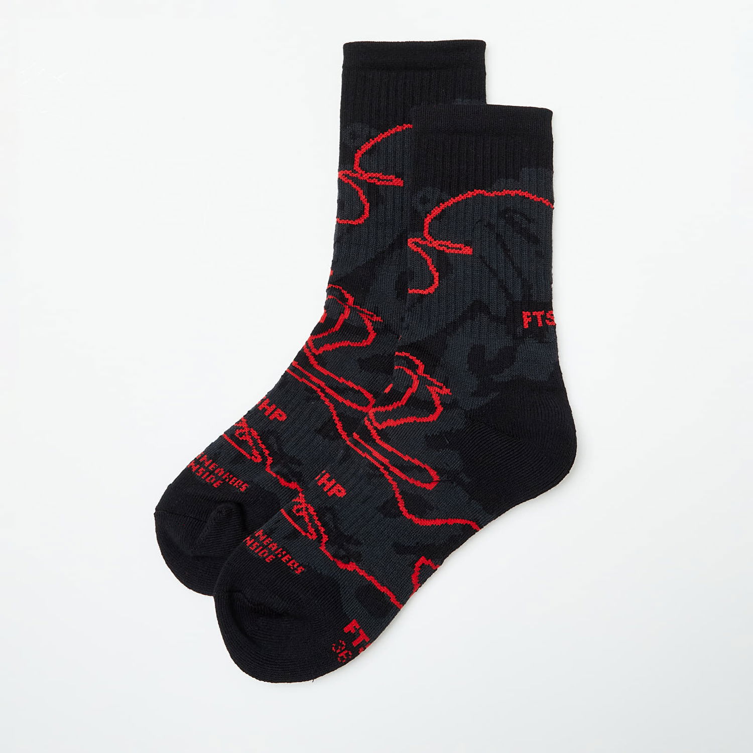 Sokker Footshop The More Basketball Socks Sort | FTSHP_322, 1