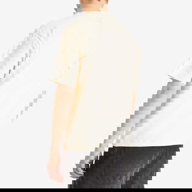 T-shirt MARKET MARKET Smiley Sunshine T-Shirt Gul | 399002170-CRE, 3