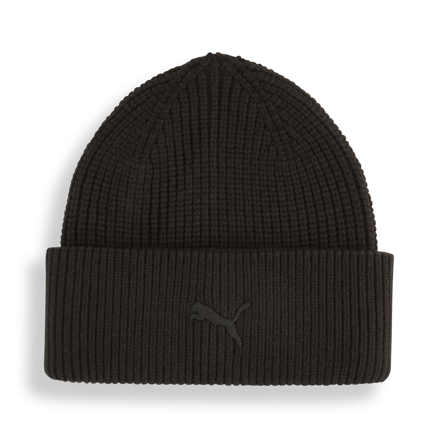 Beanie Puma Wardrobe Essentials Mid Crown Beanie Sort | 026408_01, 0