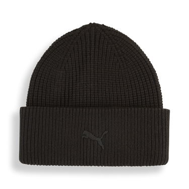 Beanie Puma Wardrobe Essentials Mid Crown Beanie Sort | 026408_01, 0