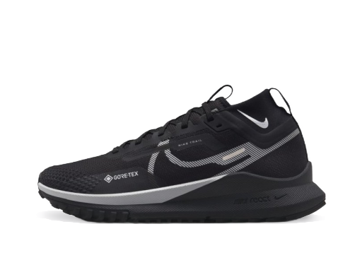 Løbe Nike React Pegasus Trail 4 GTX W Sort | DJ7929-001