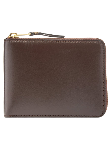 Tegnebog Comme des Garçons Classic Wallet Brown Brun | SA7100BRWN