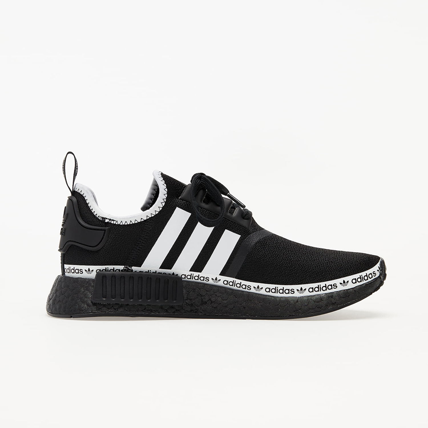 Sneakers og sko adidas Originals NMD_R1 Sort | FV8729, 1