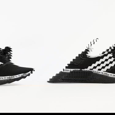 Sneakers og sko adidas Originals NMD_R1 Sort | FV8729, 1