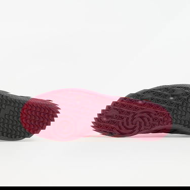 Sneakers og sko adidas Originals Jonah Hill Samba Rød | FW7456, 4