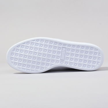 Sneakers og sko Puma Basket Heart Patent W Hvid | 363073 02, 4