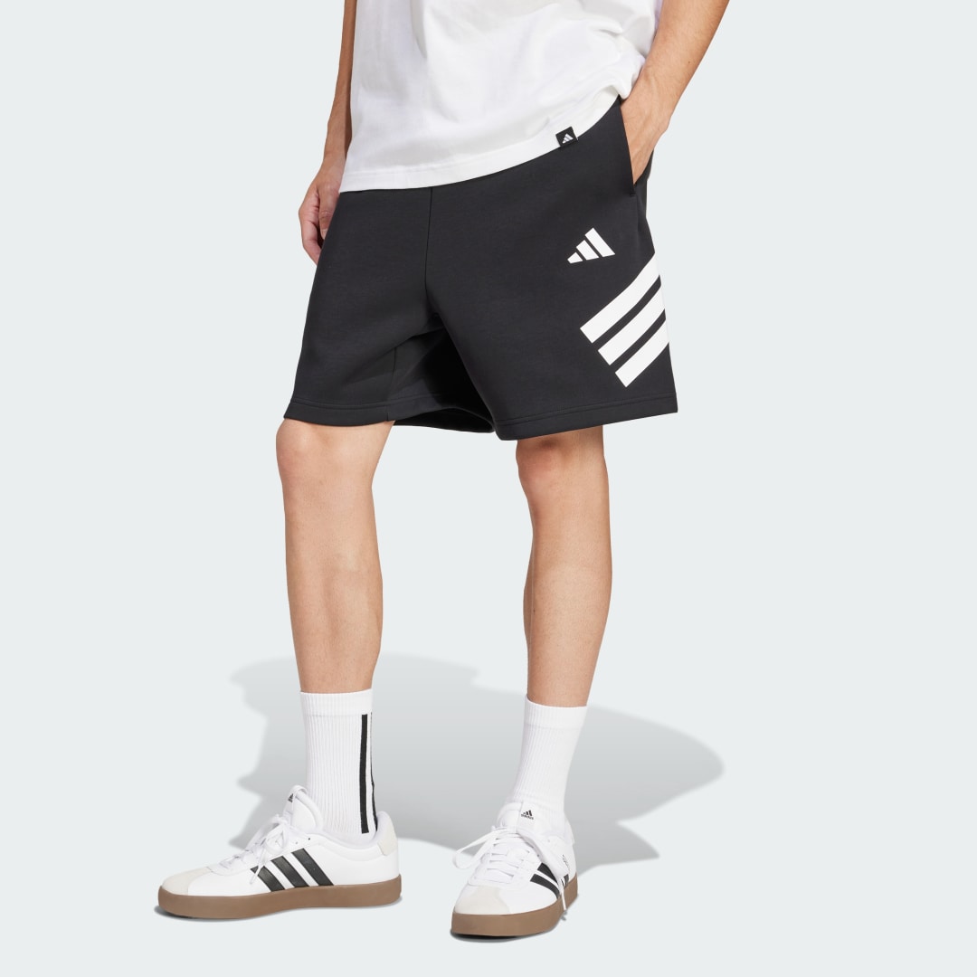 Shorts adidas Performance Future Icons 3-Stripes Shorts Sort | JD4884, 0