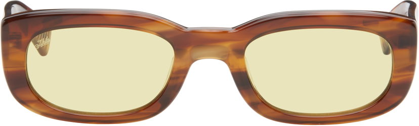 Solbriller AKILA Solaris Sunglasses Brun | 2425 96 78