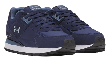 Sneakers og sko Under Armour Essential Runner Mørkeblå | 3028408-403, 3