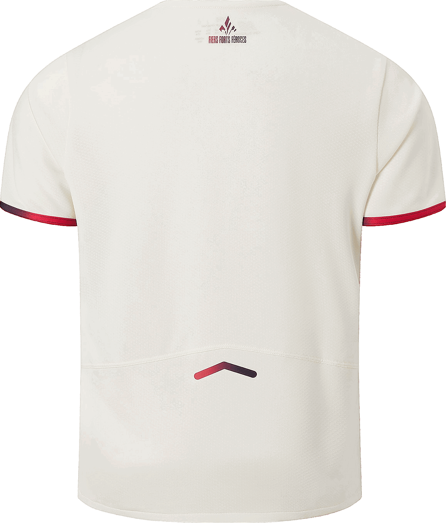 Jersey New Balance LOSC Lille Away Jersey 2025/26 Hvid | jt230455-awy, 1