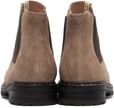 Sneakers og sko visvim Gornergrat Mid-Folk Chelsea Boots Sort | 0125202002006, 4