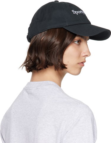 Kasket Sporty & Rich Sporty & Rich HWCNY Hat Sort | AC040622016BA02, 3