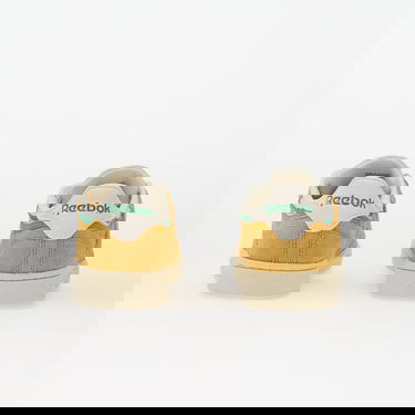 Sneakers og sko Reebok Club C 85 Gul | 100229855, 4