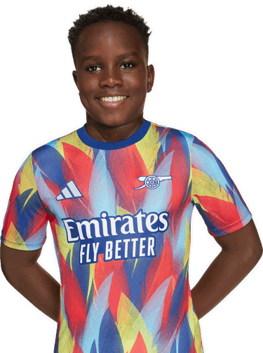 Jersey adidas Performance Arsenal 25/26 Pre-Match Jersey Kids Flerfarvet | JJ1799, 2
