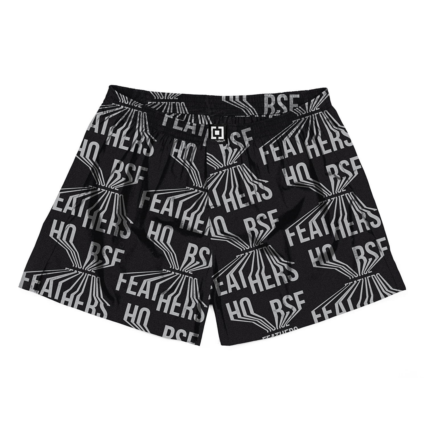 Boksere Horsefeathers Boxers Manny Boxer Shorts Bevel Sort | AM167B, 0