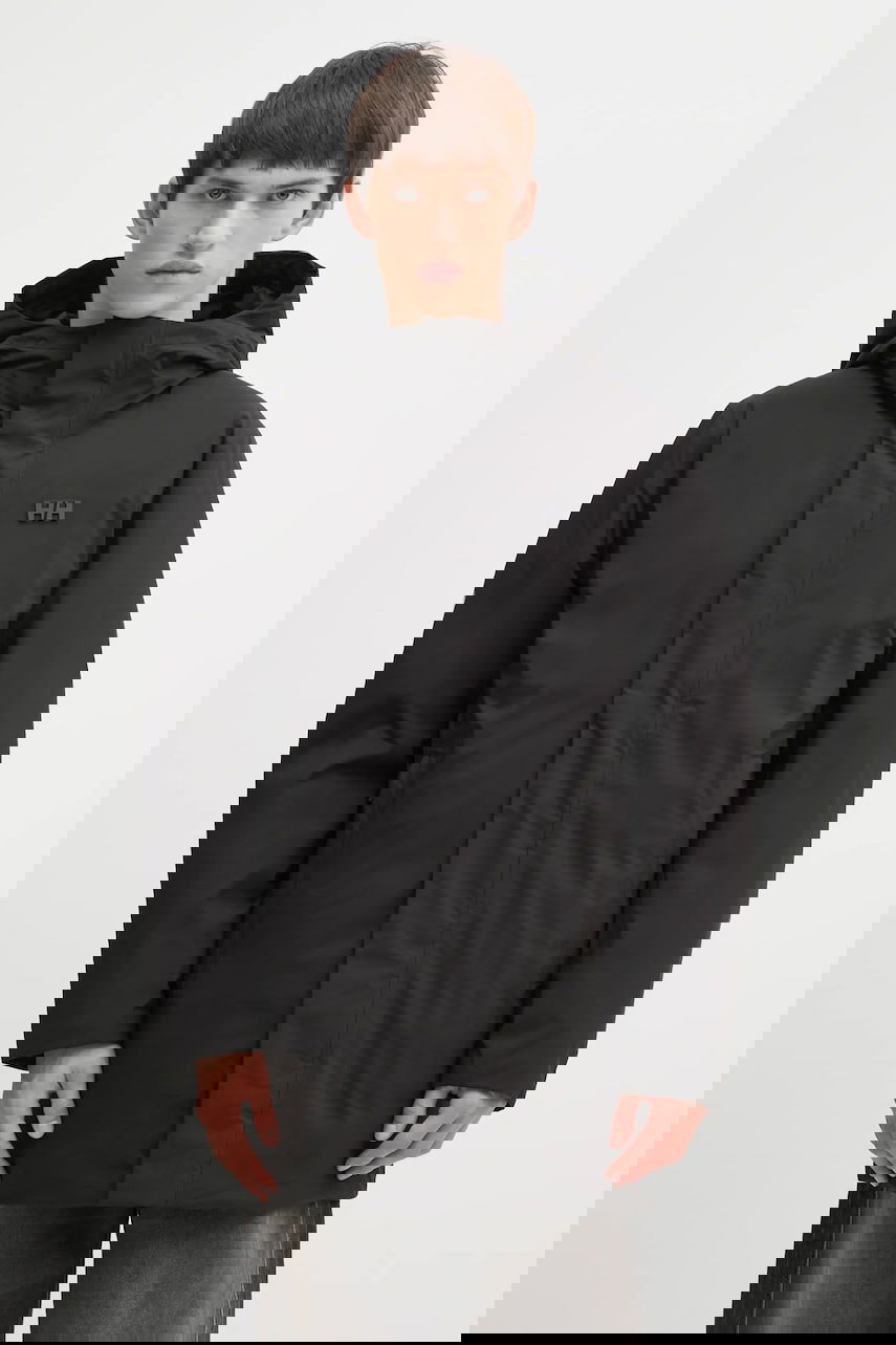 Parka Helly Hansen URB PRO HT DOWN COAT Sort | 54138, 0