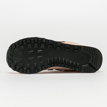 Sneakers og sko New Balance 574 Beige | WL574FL2, 4