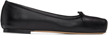 Tøj Aeyde Aeyde Gabriella Ballerina Flats Sort | A11-FL-GBRS08FL26-SS24-800-007, 0