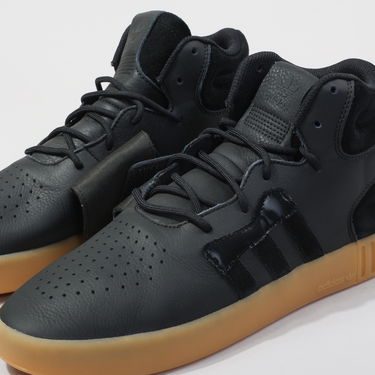 Sneakers og sko adidas Originals Tubular Invader Strap Sort | BY3630, 4