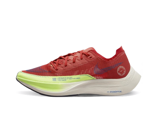 Løbe Nike ZoomX Vaporfly Rød | DX3371-600