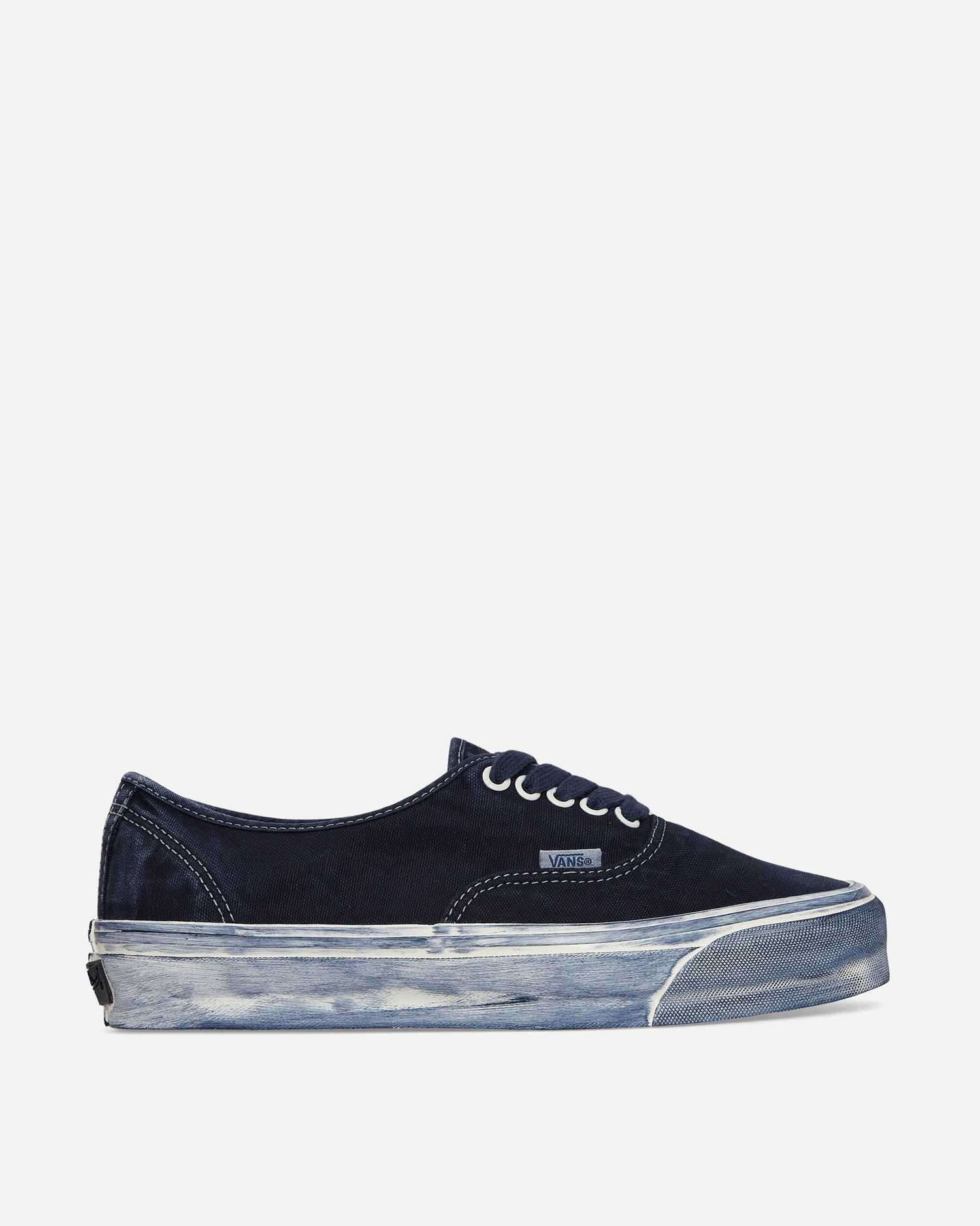 Sneakers og sko Vans Authentic Reissue 44 LX Sneakers Dip Dye Dress Blues Mørkeblå | VN000CQALKZ1, 1