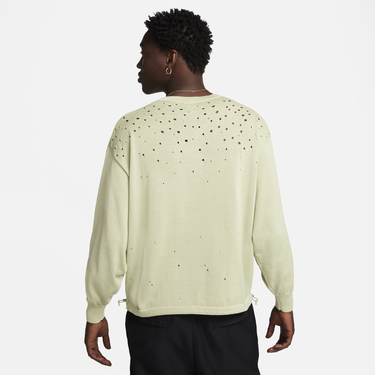 Sweater Nike Sportswear Tech Pack Long-sleeve Jumper Grøn | FN2612-371, 3