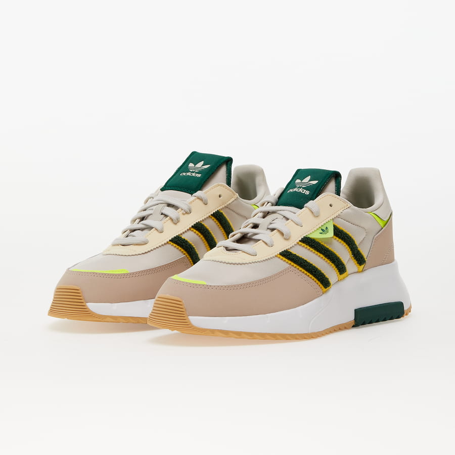 Sneakers og sko adidas Originals Retropy F2 Beige | HQ4360, 1