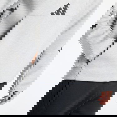 Sweatshirt adidas Performance Z.N.E. Hoodie Grå | JE3070, 2