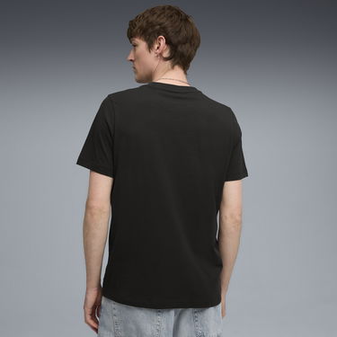 T-shirt Puma Printed PUMATECH T-Shirt Sort | 688227_01, 1