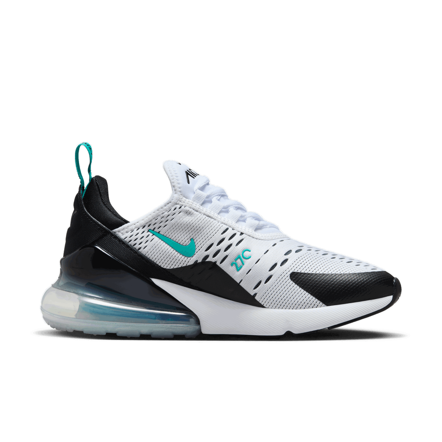 Sneakers og sko Nike Air Max 270 Sort | AH6789-115, 0